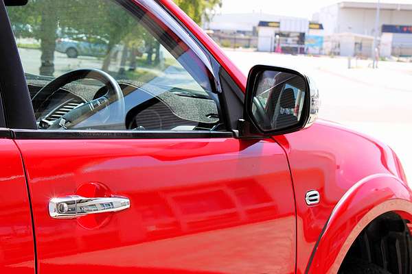 2013 Mitsubishi Triton GLX-R MN 4X4