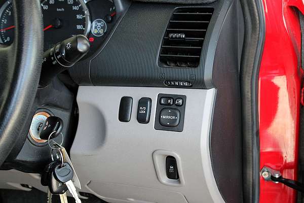 2013 Mitsubishi Triton GLX-R MN 4X4