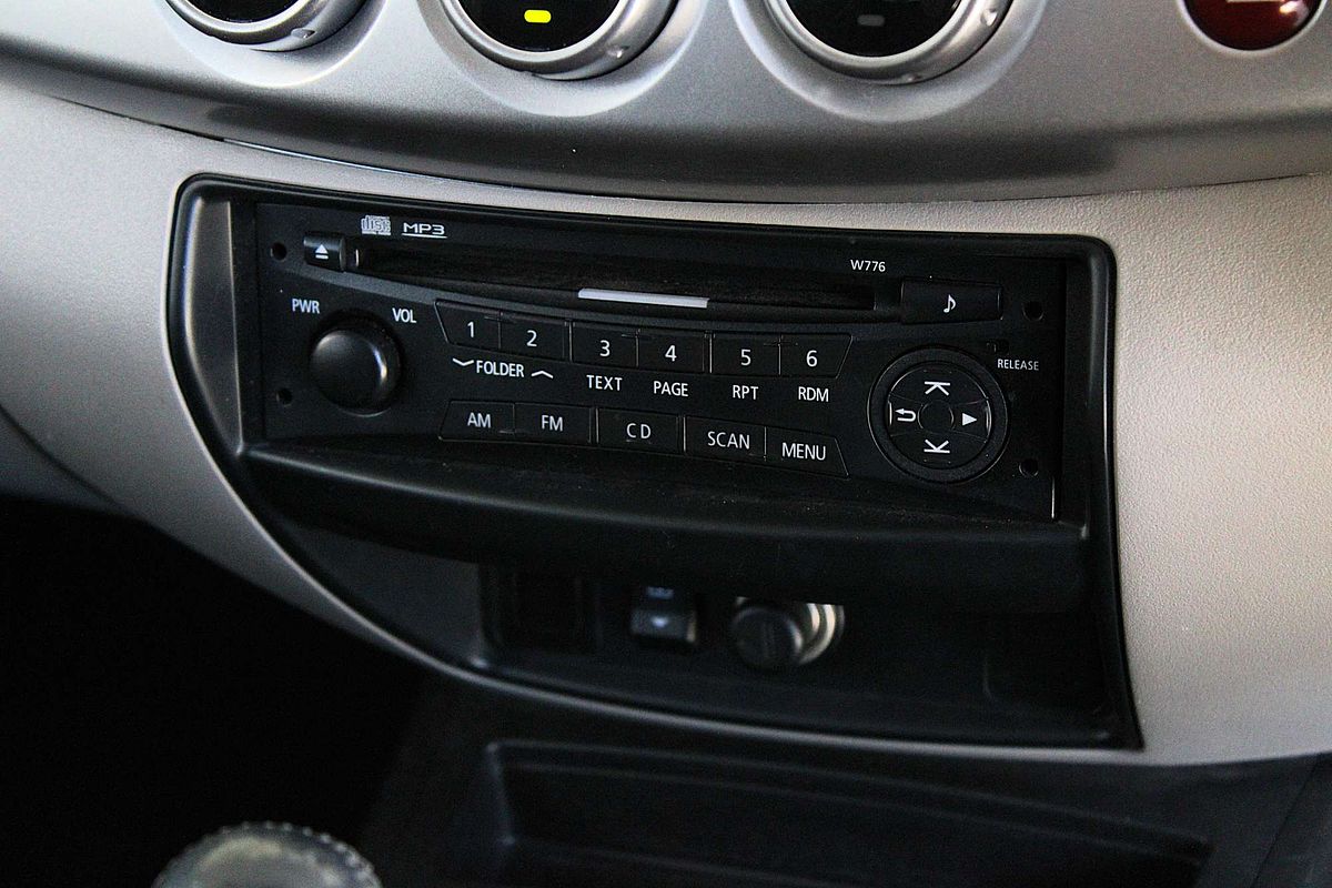 2013 Mitsubishi Triton GLX-R MN 4X4