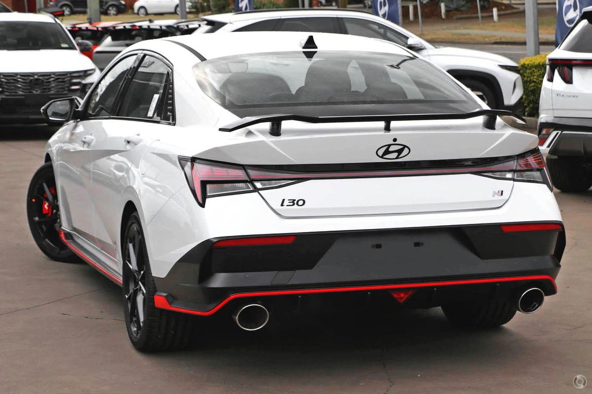 2025 Hyundai i30 N Premium CN7.V2