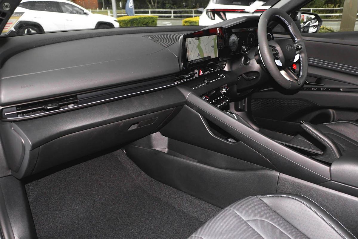 2025 Hyundai i30 N Premium CN7.V2