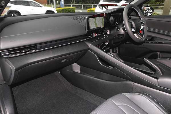 2025 Hyundai i30 N Premium CN7.V2