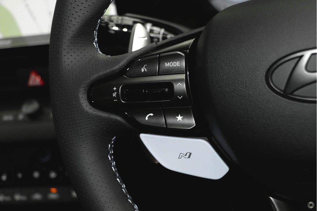 2025 Hyundai i30 N Premium CN7.V2