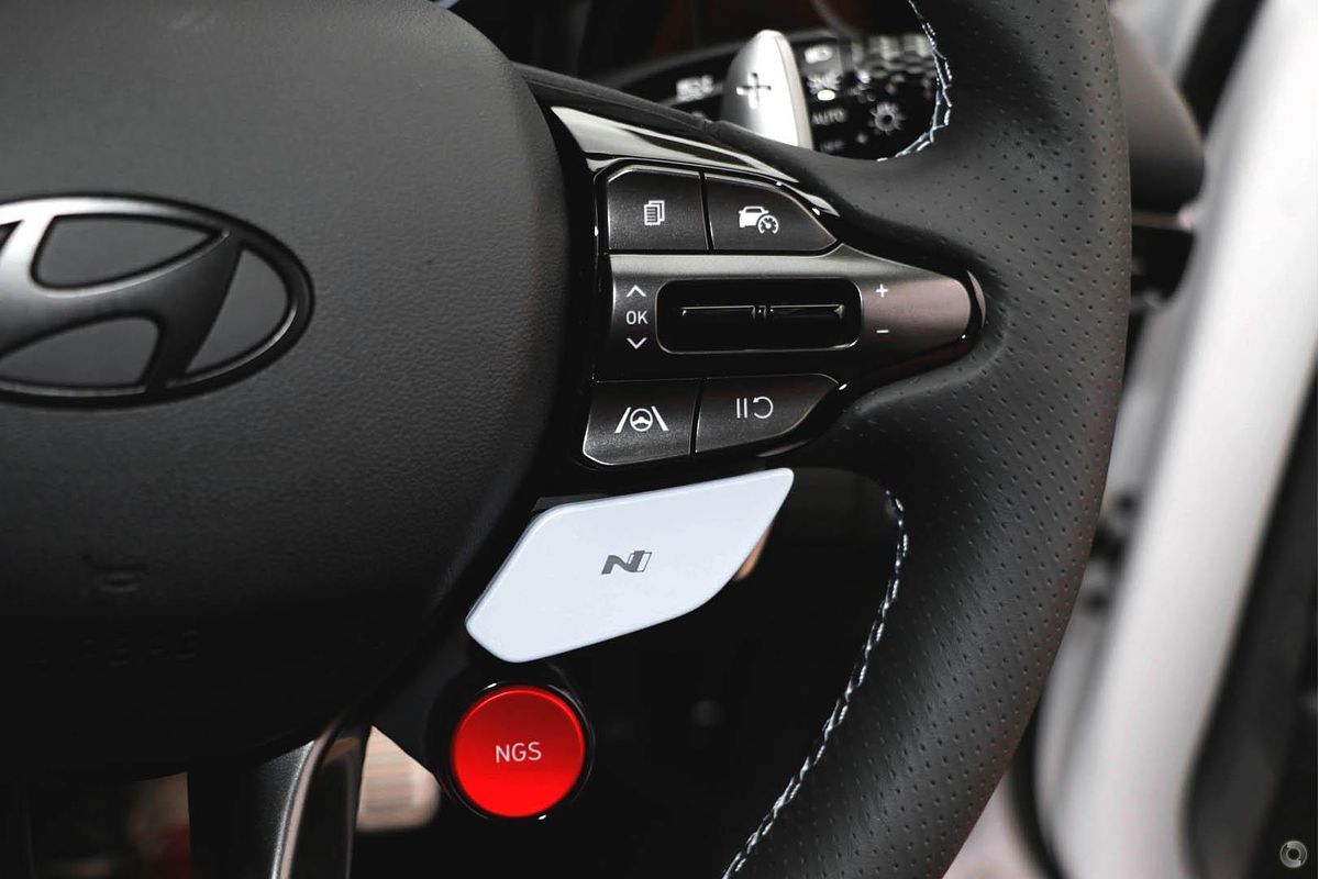 2025 Hyundai i30 N Premium CN7.V2