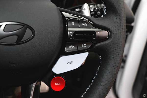 2025 Hyundai i30 N Premium CN7.V2