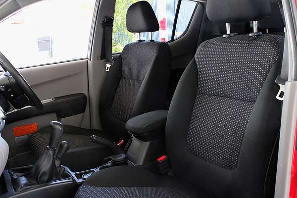 2013 Mitsubishi Triton GLX-R MN 4X4