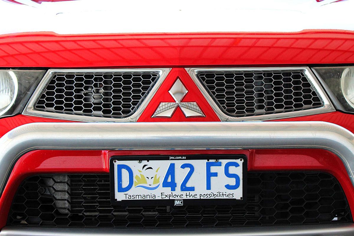 2013 Mitsubishi Triton GLX-R MN 4X4