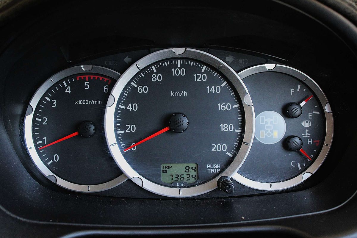 2013 Mitsubishi Triton GLX-R MN 4X4