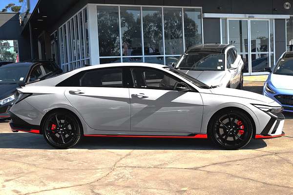 2025 Hyundai i30 N Premium CN7.V2