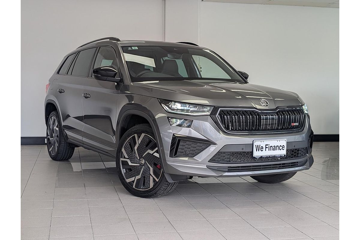 2024 SKODA Kodiaq RS NS