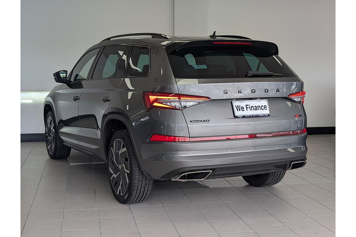 2024 SKODA Kodiaq RS NS