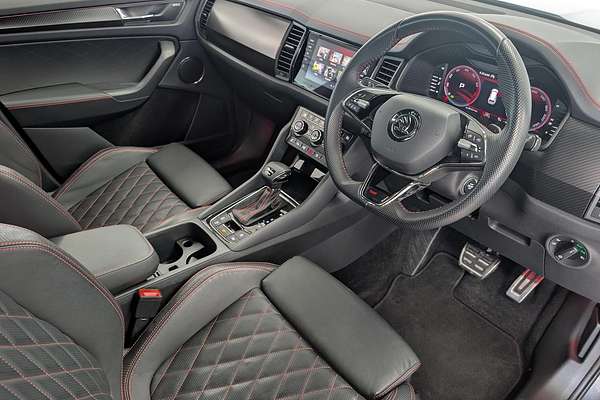 2024 SKODA Kodiaq RS NS