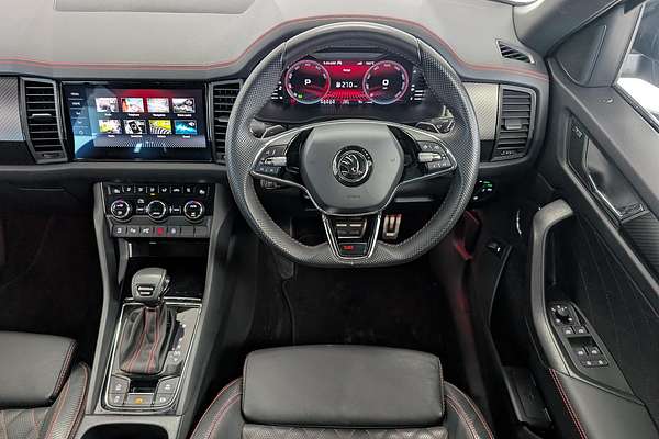 2024 SKODA Kodiaq RS NS