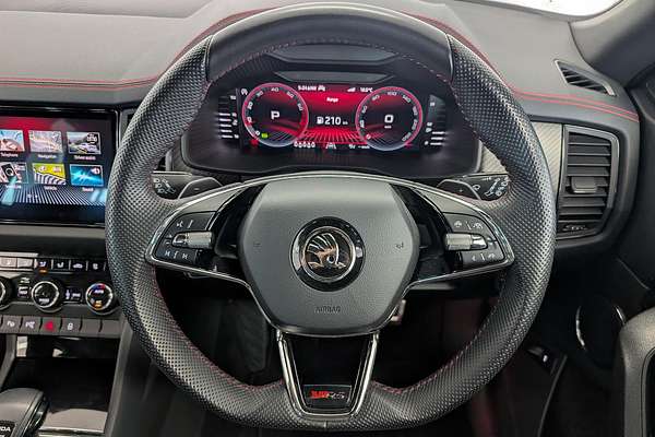 2024 SKODA Kodiaq RS NS