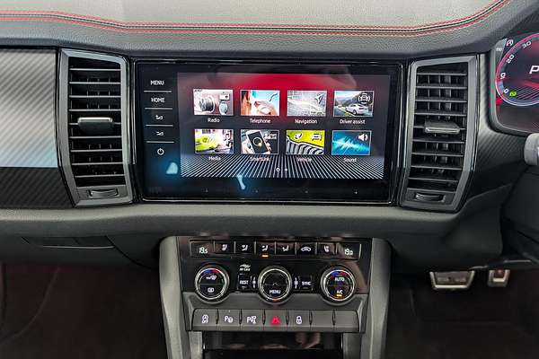 2024 SKODA Kodiaq RS NS