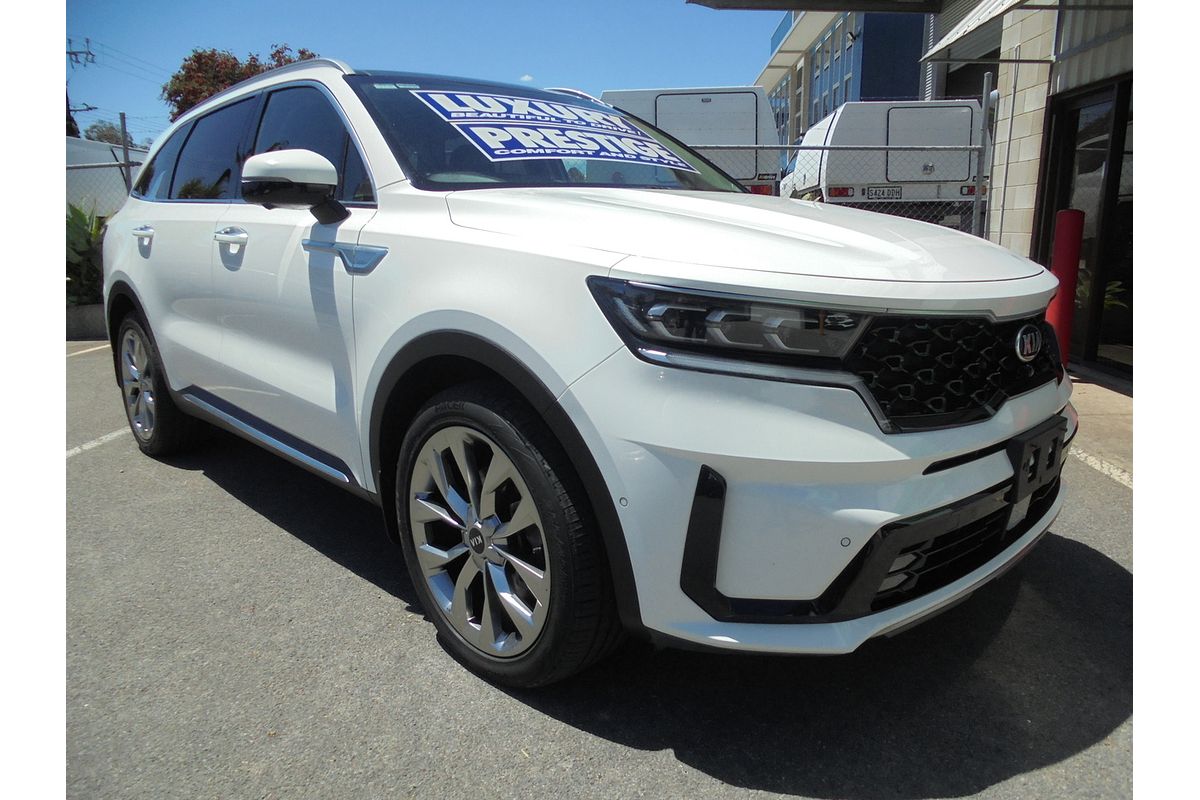 2020 Kia Sorento GT-Line MQ4