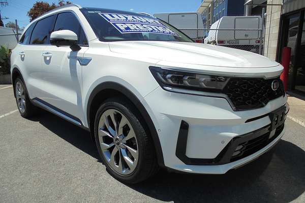 2020 Kia Sorento GT-Line MQ4