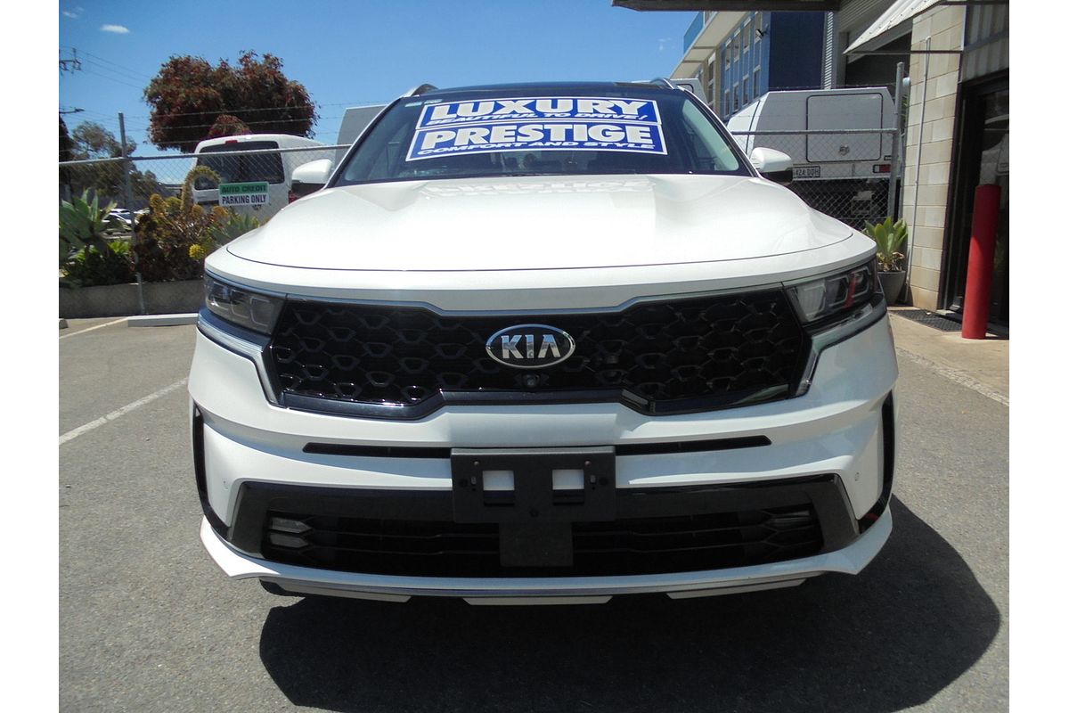 2020 Kia Sorento GT-Line MQ4