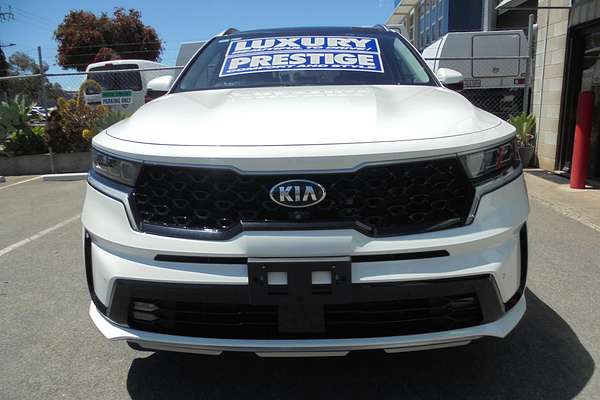 2020 Kia Sorento GT-Line MQ4