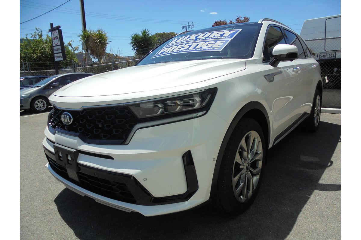 2020 Kia Sorento GT-Line MQ4