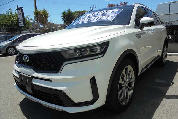 2020 Kia Sorento GT-Line MQ4