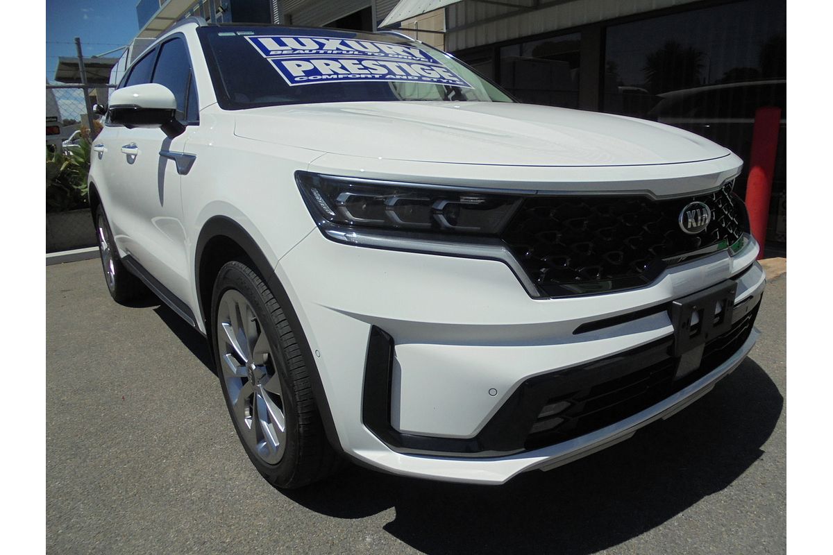 2020 Kia Sorento GT-Line MQ4