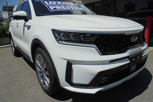 2020 Kia Sorento GT-Line MQ4