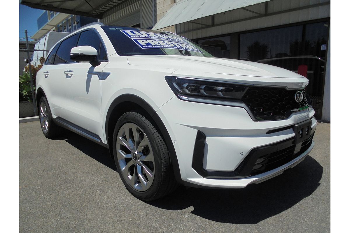 2020 Kia Sorento GT-Line MQ4