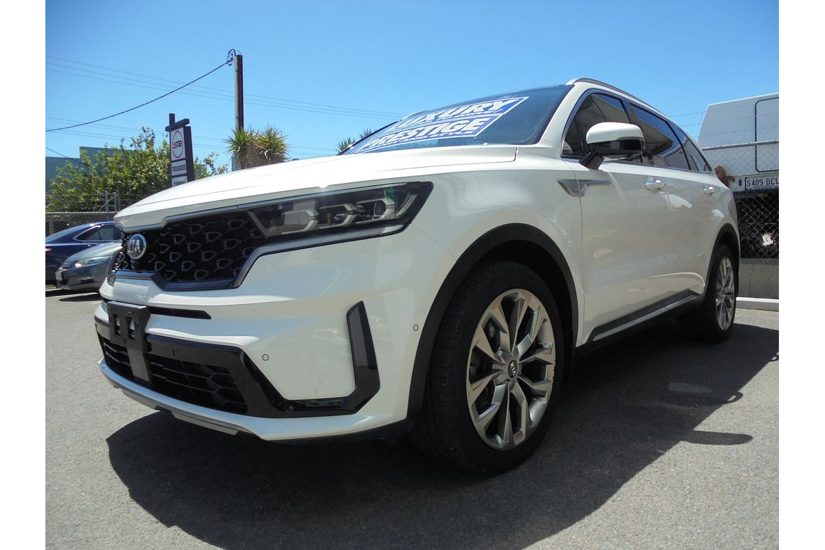 2020 Kia Sorento GT-Line MQ4