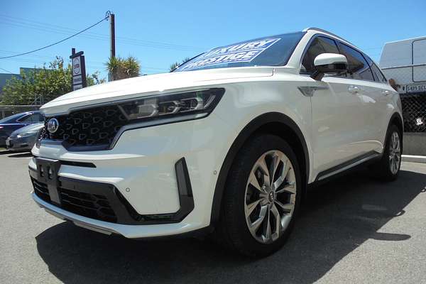 2020 Kia Sorento GT-Line MQ4