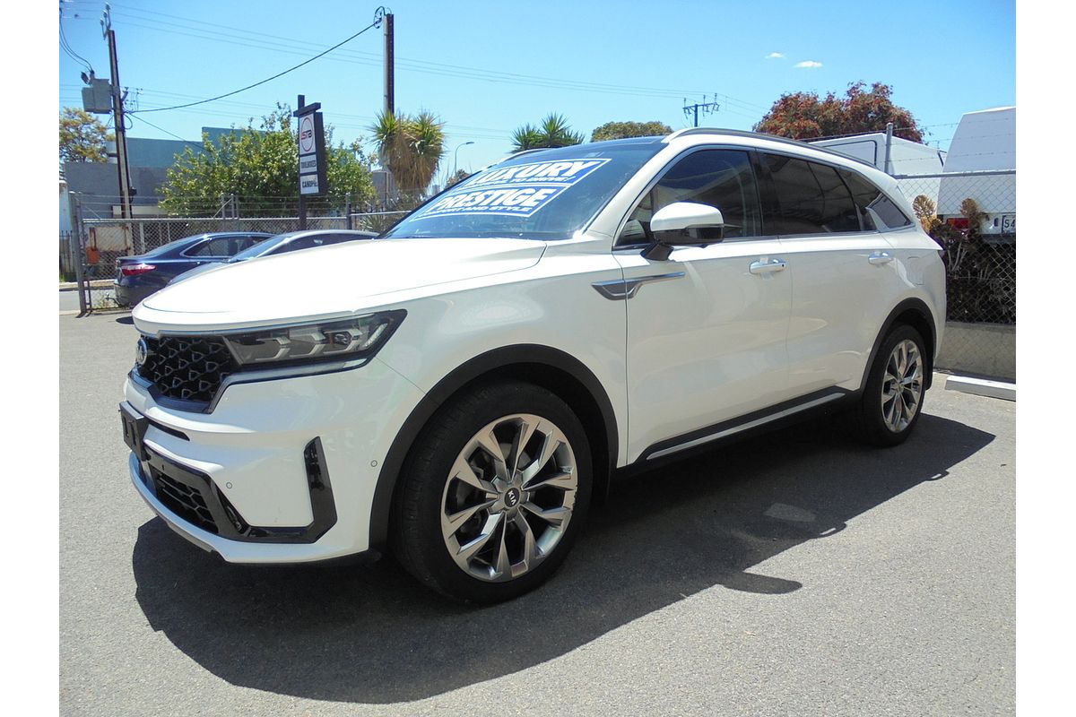 2020 Kia Sorento GT-Line MQ4