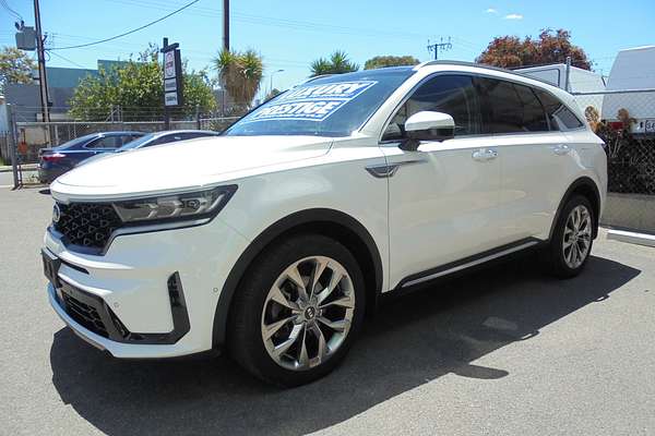 2020 Kia Sorento GT-Line MQ4