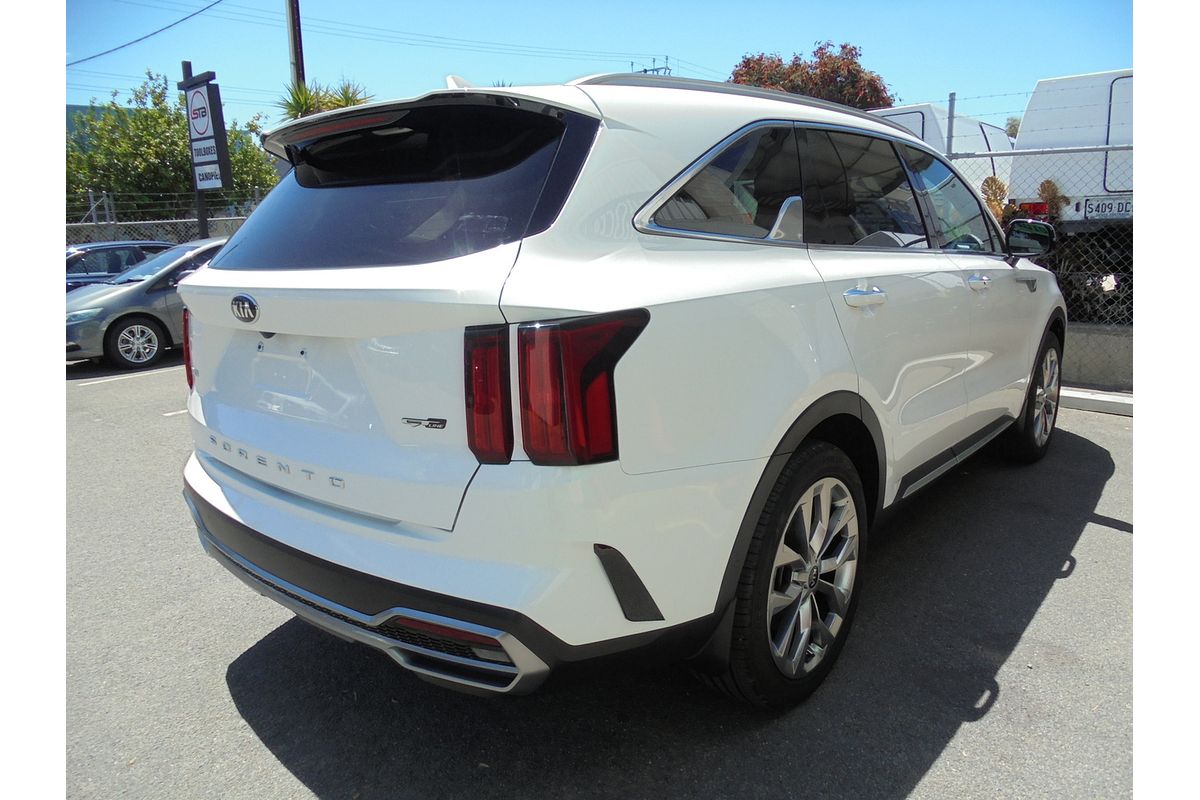 2020 Kia Sorento GT-Line MQ4