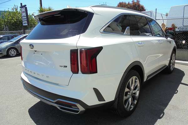 2020 Kia Sorento GT-Line MQ4