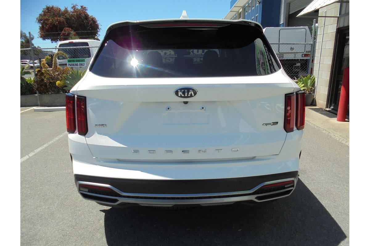 2020 Kia Sorento GT-Line MQ4