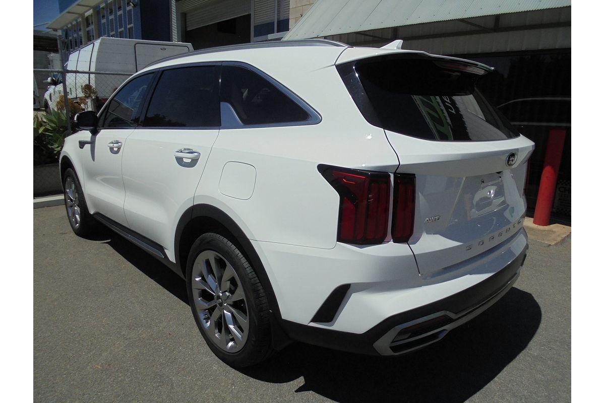2020 Kia Sorento GT-Line MQ4
