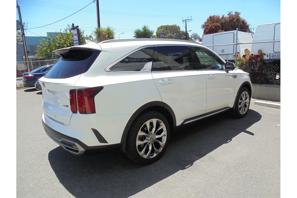 2020 Kia Sorento GT-Line MQ4