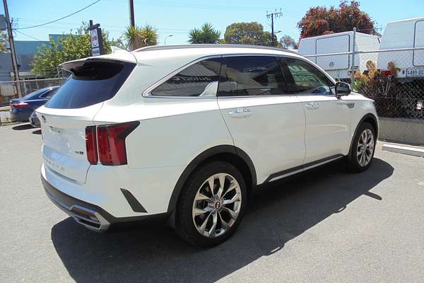 2020 Kia Sorento GT-Line MQ4