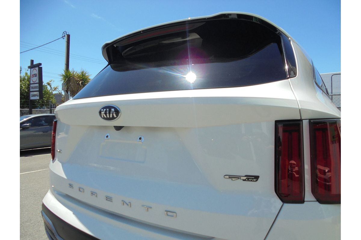 2020 Kia Sorento GT-Line MQ4