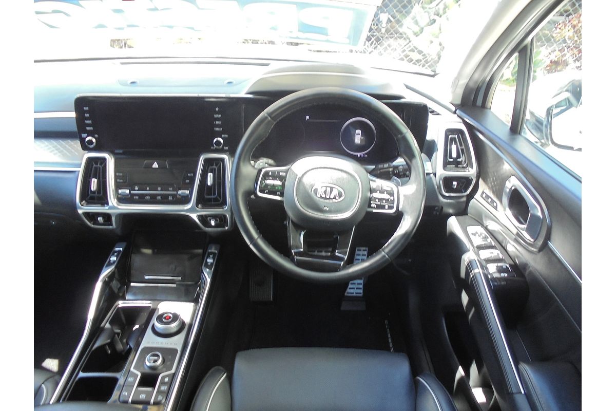 2020 Kia Sorento GT-Line MQ4