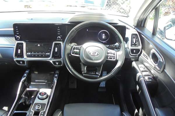 2020 Kia Sorento GT-Line MQ4