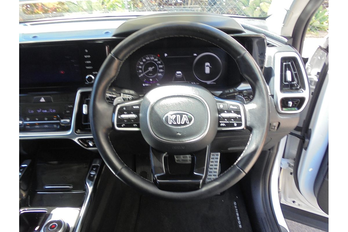 2020 Kia Sorento GT-Line MQ4