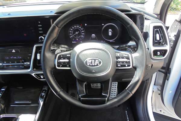 2020 Kia Sorento GT-Line MQ4