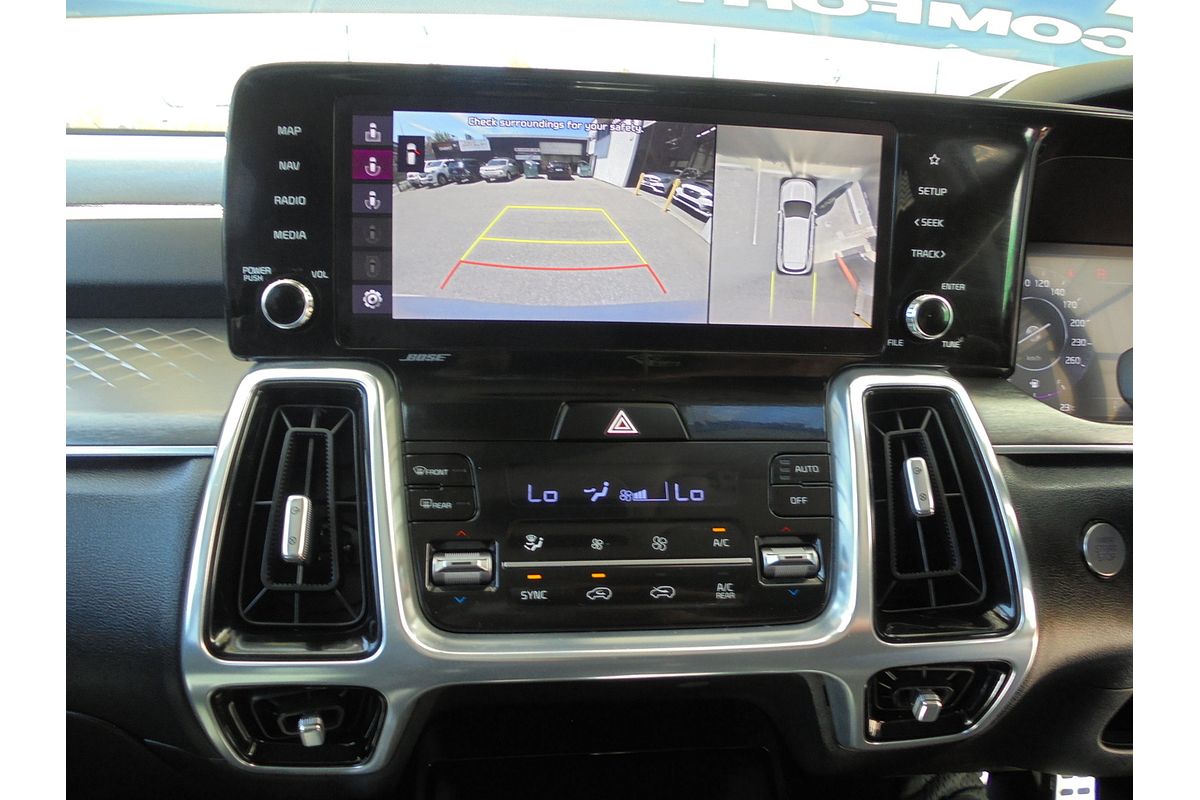 2020 Kia Sorento GT-Line MQ4