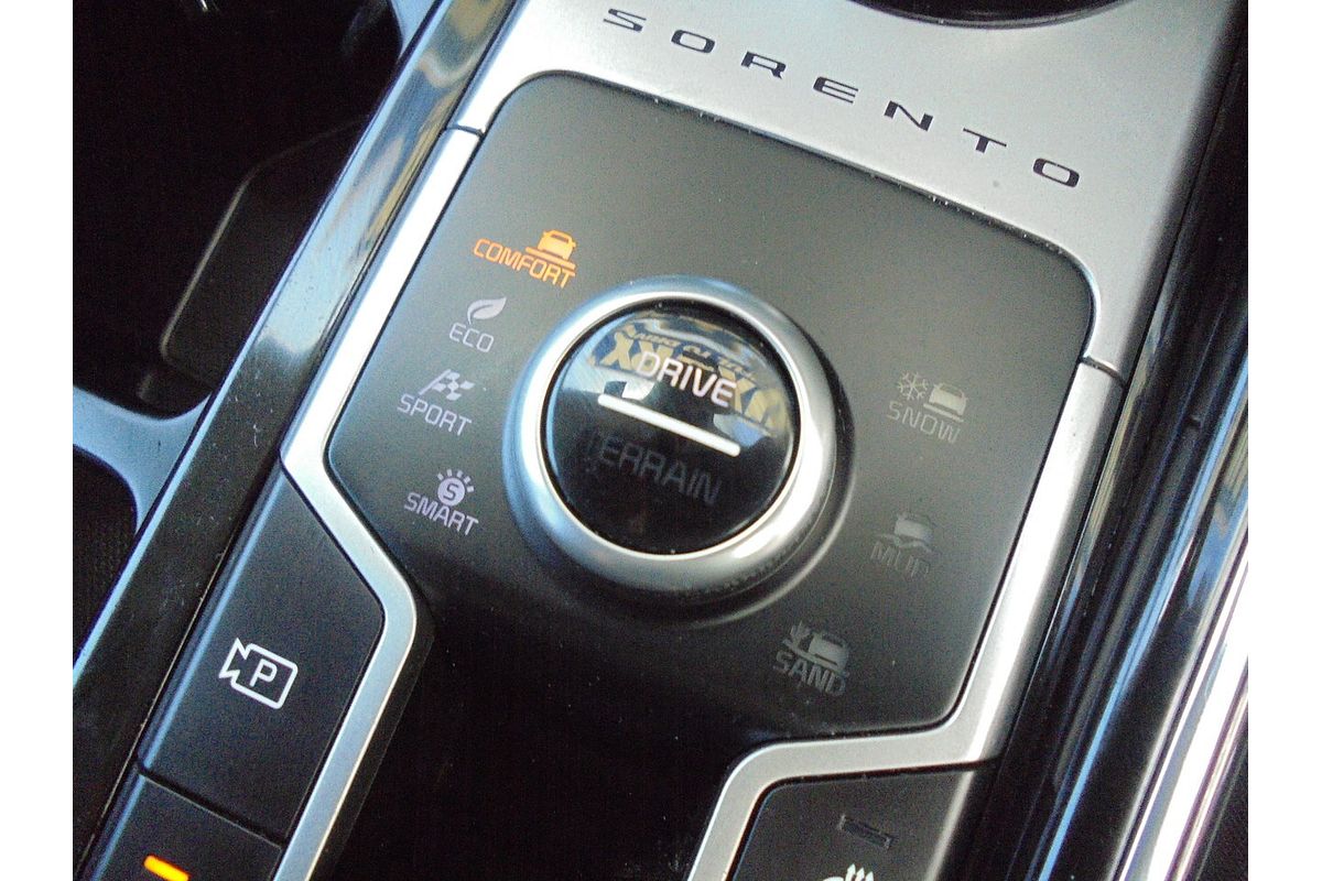 2020 Kia Sorento GT-Line MQ4