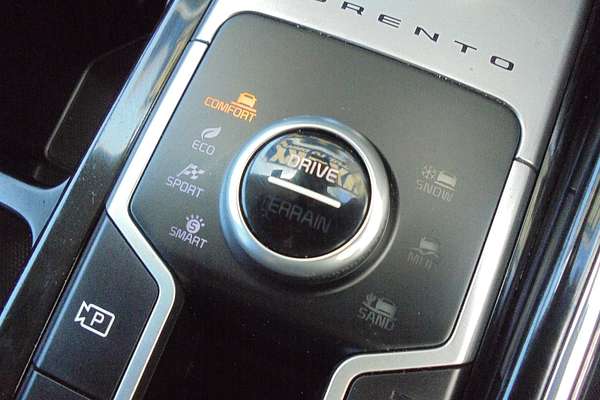 2020 Kia Sorento GT-Line MQ4