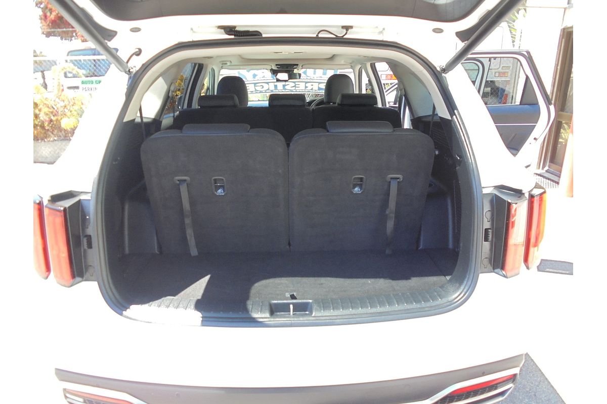 2020 Kia Sorento GT-Line MQ4