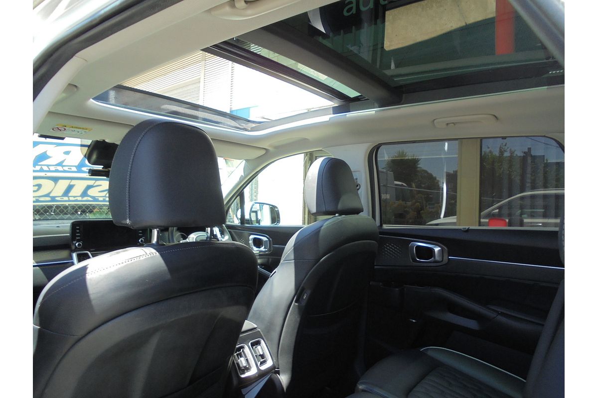 2020 Kia Sorento GT-Line MQ4