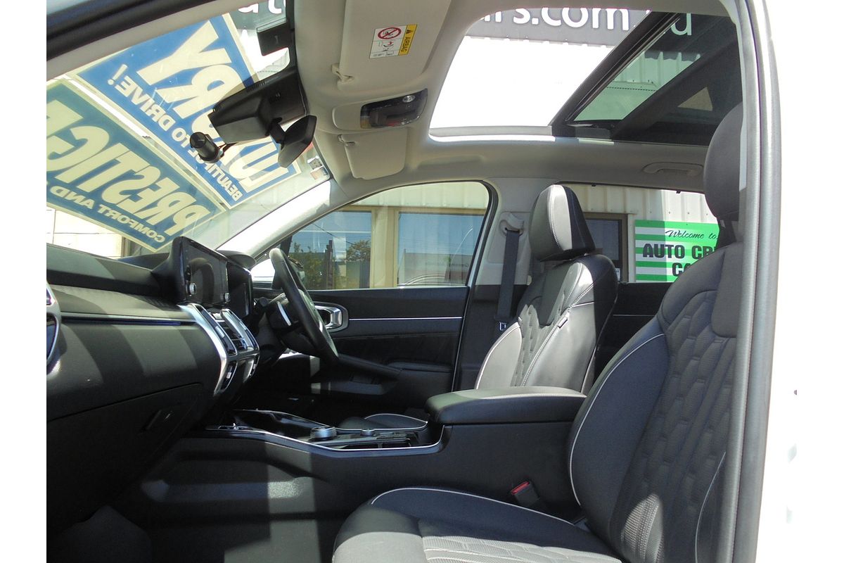 2020 Kia Sorento GT-Line MQ4