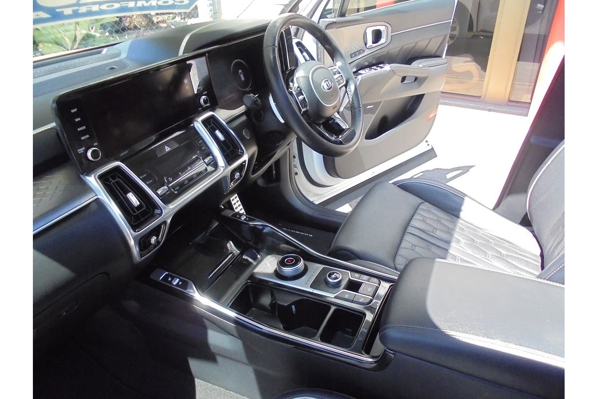 2020 Kia Sorento GT-Line MQ4